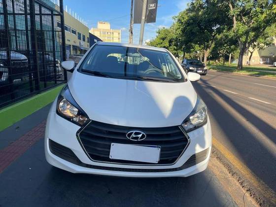 HYUNDAI HB20 1.0 COMFORT 12V FLEX 4P MANUAL HYUNDAI HB20 1.0 COMFORT 12V FLEX 4P MANUAL